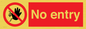 PA26: no entry