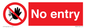 PA26: no entry