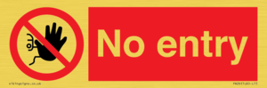 PA26: no entry