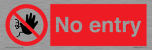 PA26: no entry