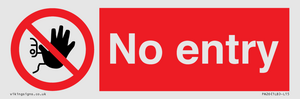 PA26: no entry