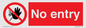 PA26: no entry
