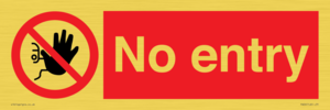 PA26: no entry
