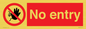 PA26: no entry