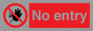 PA26: no entry