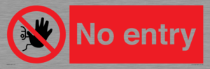 PA26: no entry