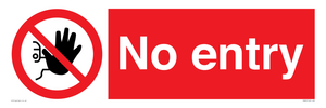 PA26: no entry