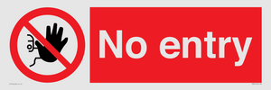 PA26: no entry