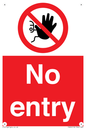PA26: no entry