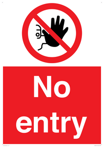 PA26: no entry