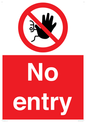 PA26: no entry