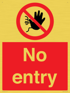 PA26: no entry