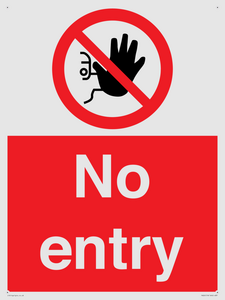 PA26: no entry