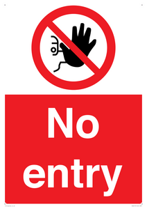 PA26: no entry