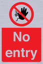 PA26: no entry