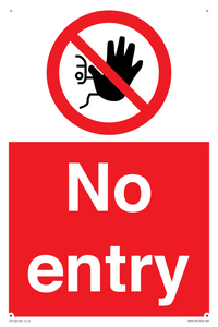 PA26: no entry