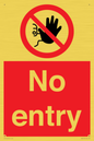 PA26: no entry