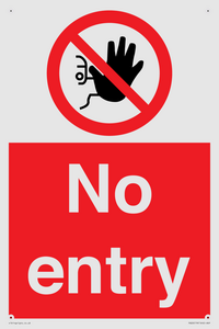 PA26: no entry