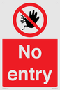 PA26: no entry