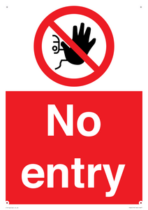 PA26: no entry