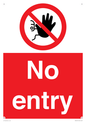 PA26: no entry