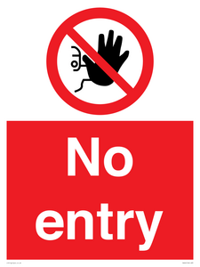 PA26: no entry