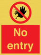 PA26: no entry