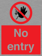PA26: no entry