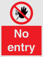 PA26: no entry