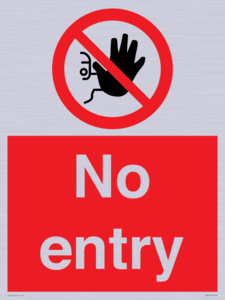 PA26: no entry