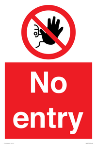 PA26: no entry