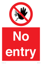 PA26: no entry