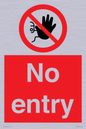 PA26: no entry