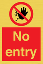 PA26: no entry