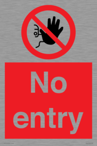 PA26: no entry