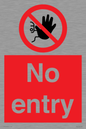 PA26: no entry