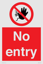 PA26: no entry