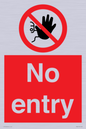 PA26: no entry