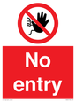PA26: no entry