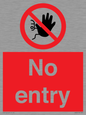 PA26: no entry