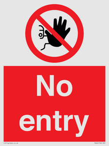 PA26: no entry