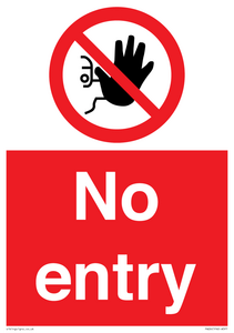 PA26: no entry