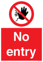 PA26: no entry