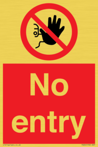 PA26: no entry