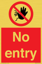 PA26: no entry