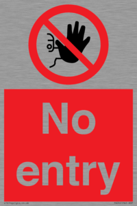 PA26: no entry