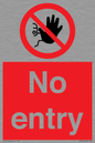 PA26: no entry