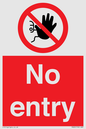 PA26: no entry