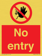 PA26: no entry