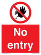 PA26: no entry